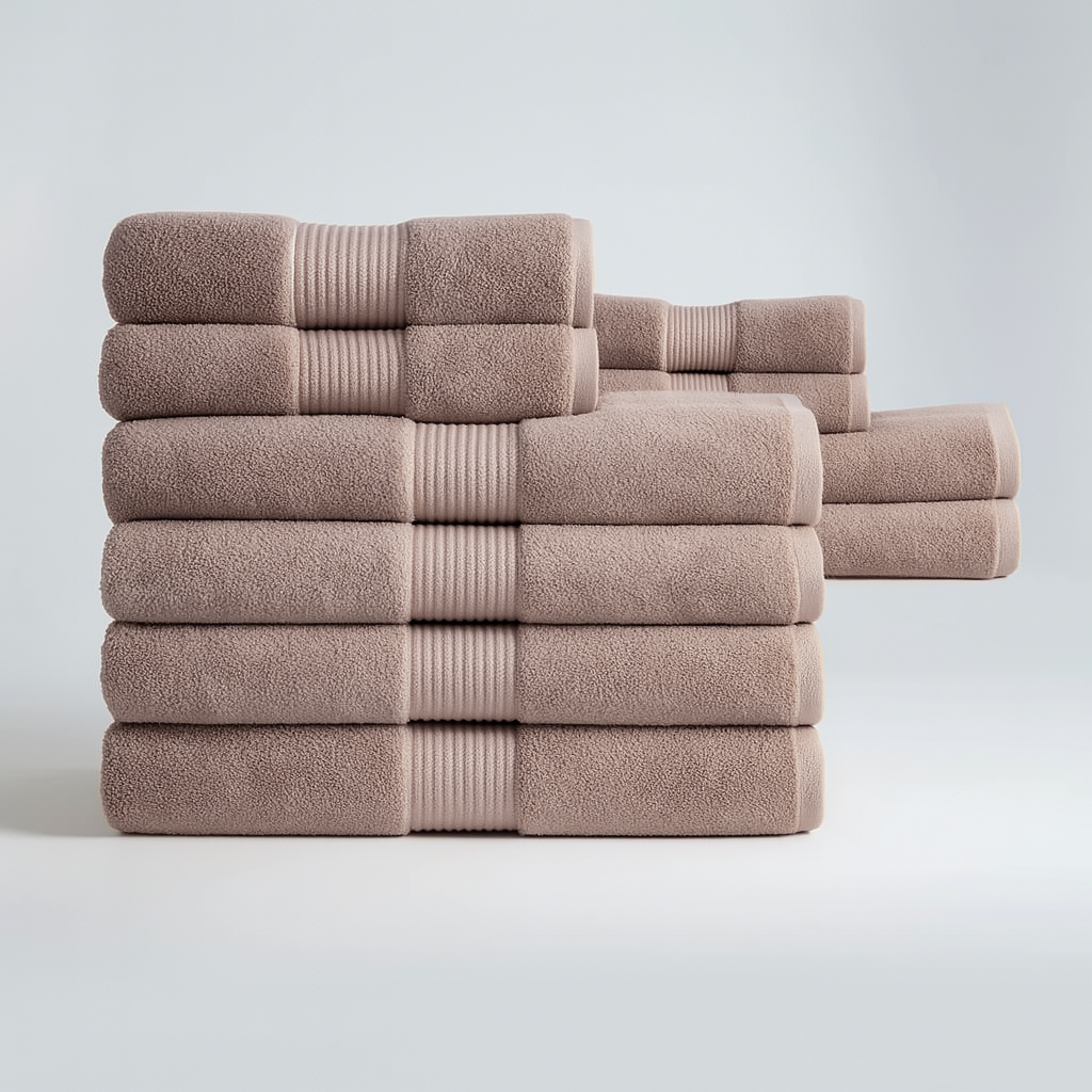Ensemble spa luxe – 10 pièces
