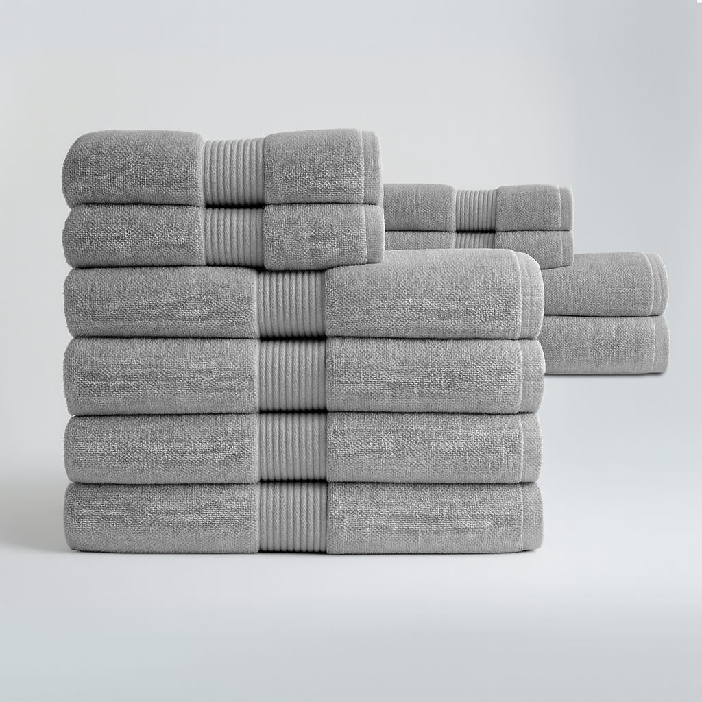 Ensemble spa luxe – 10 pièces