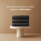 Ensemble famille bain luxe – 16 pièces
