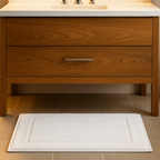 Tapis de bain en coton égyptien (50 × 75 cm)