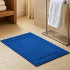 Tapis de bain en coton égyptien (50 × 75 cm)
