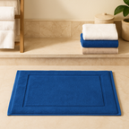 Tapis de bain en coton égyptien (50 × 75 cm)