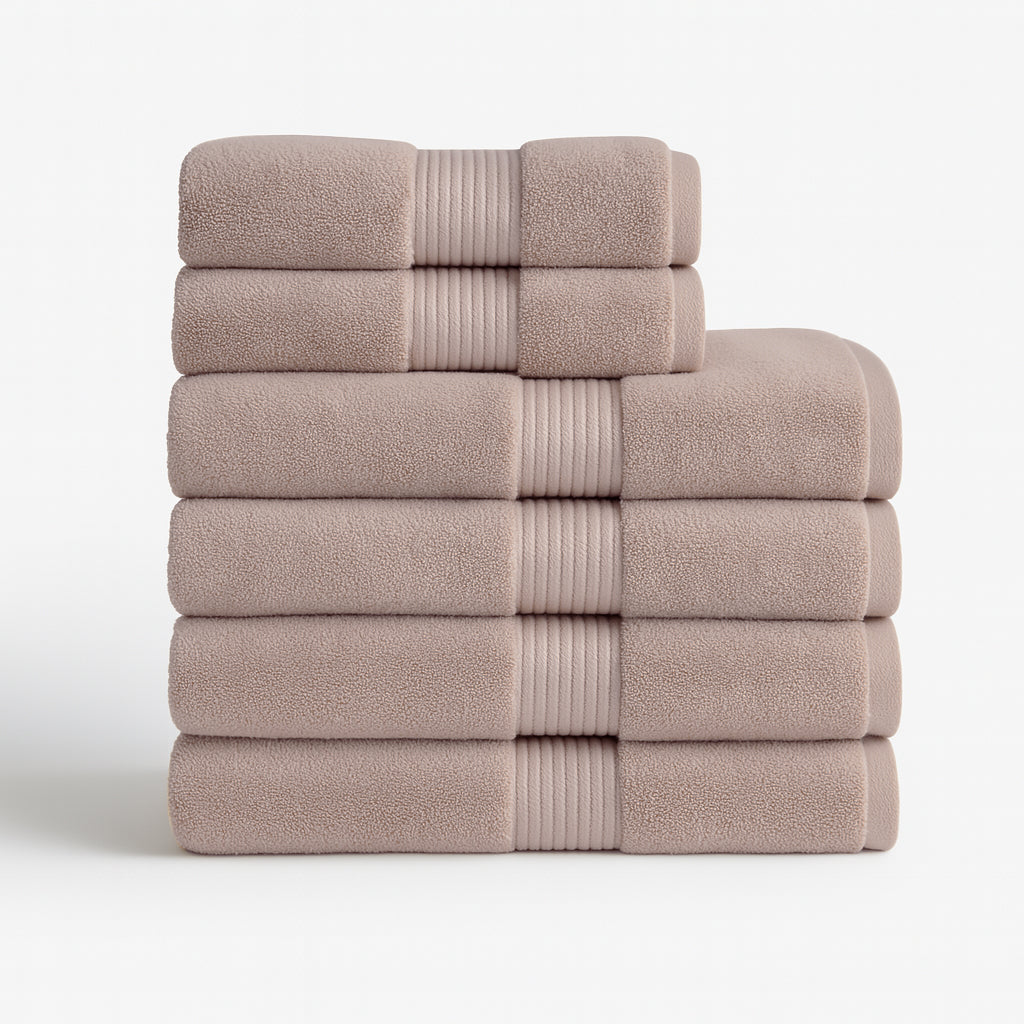 Ensemble spa luxe – 6 pièces