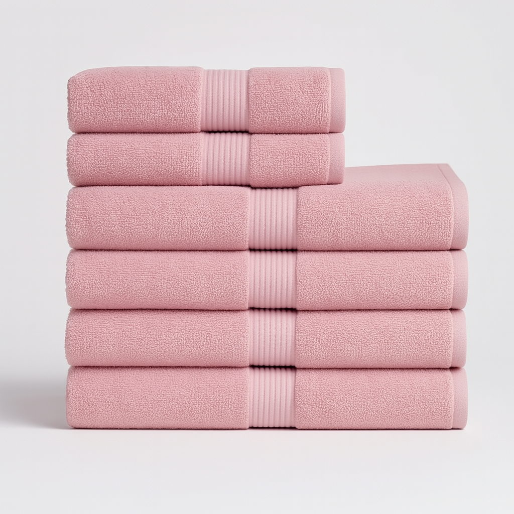 Ensemble spa luxe – 6 pièces
