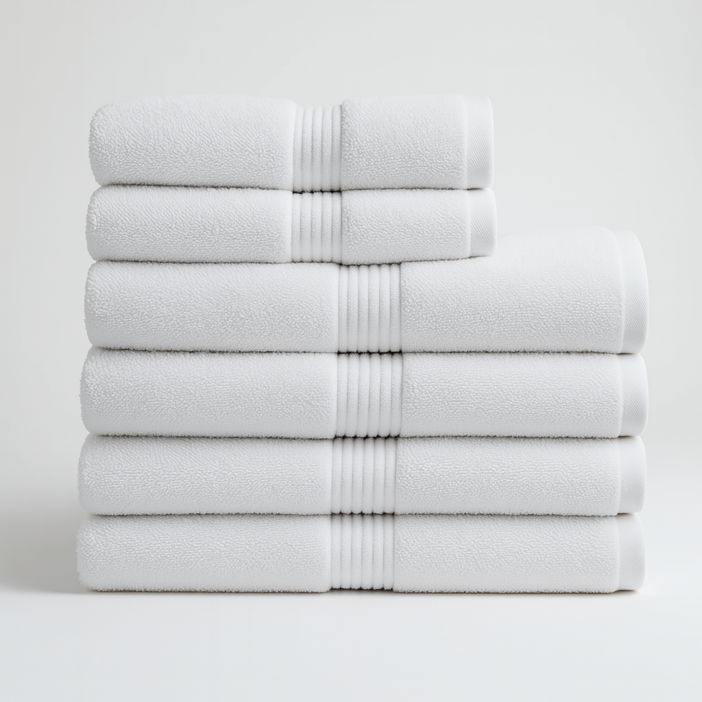 Ensemble spa luxe – 6 pièces