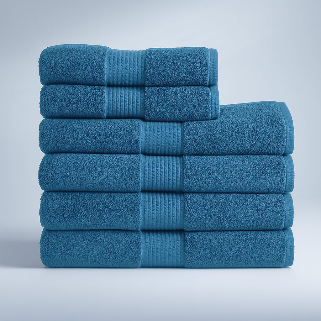 Ensemble spa luxe – 6 pièces