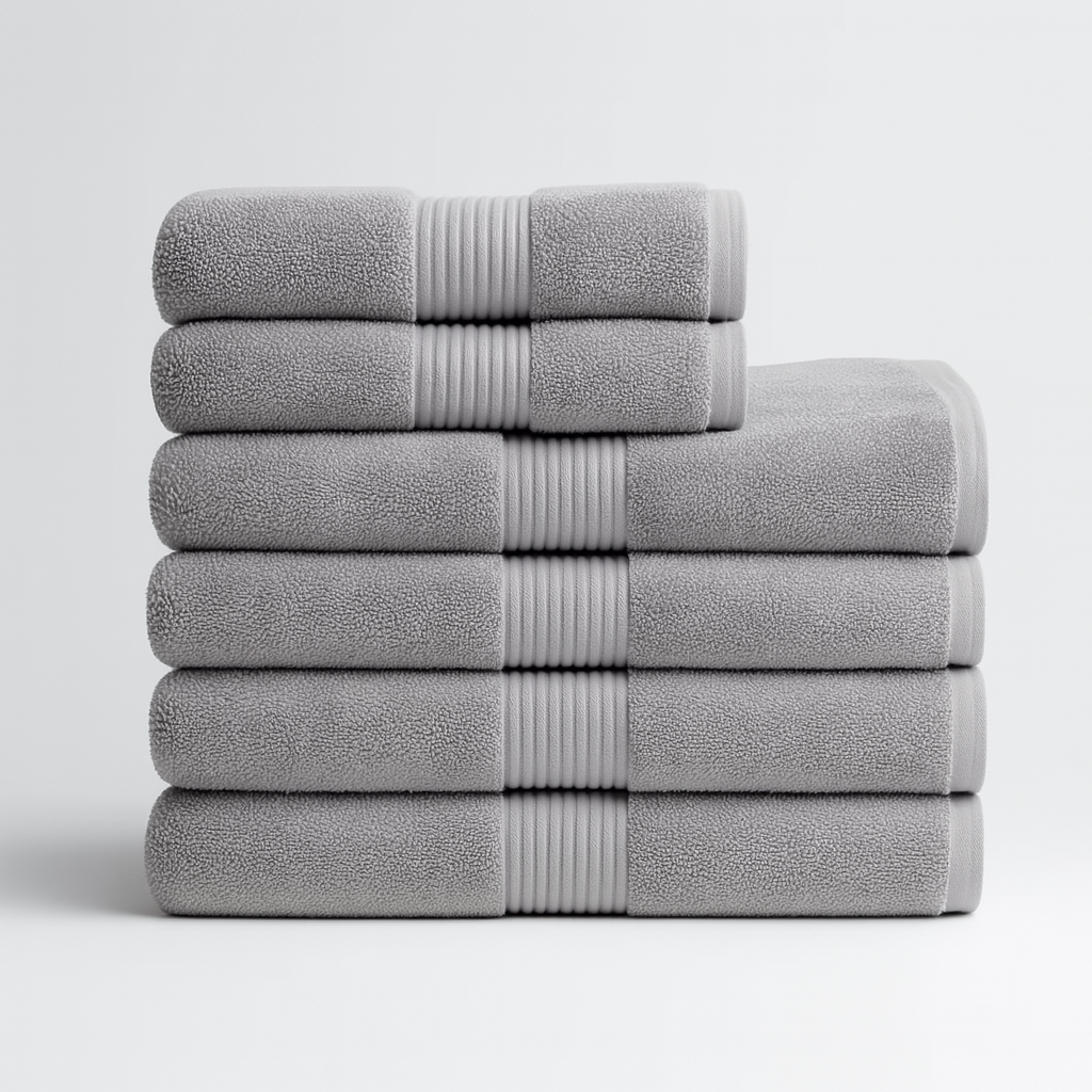 Ensemble spa luxe – 6 pièces