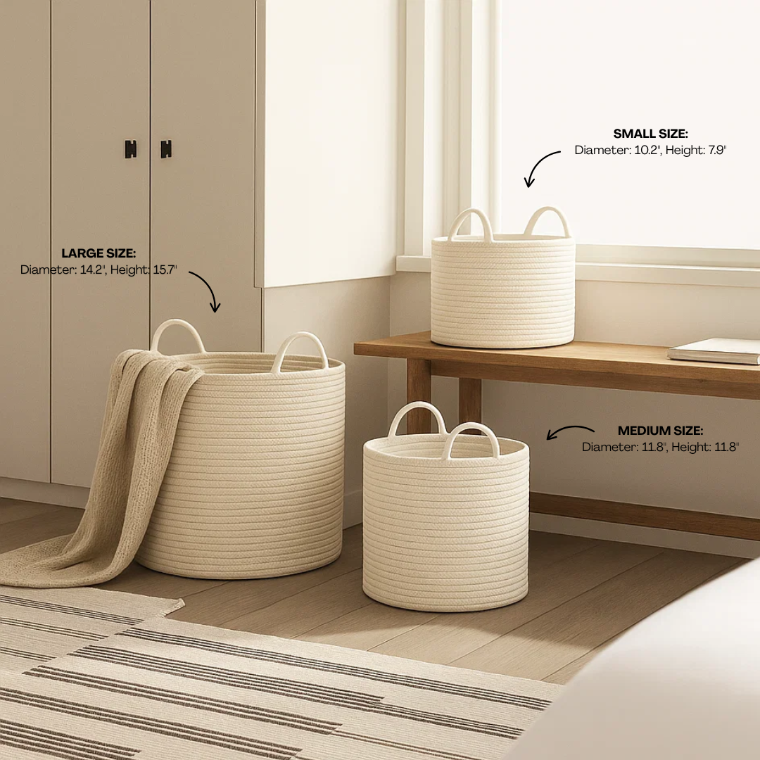 Panier à linge