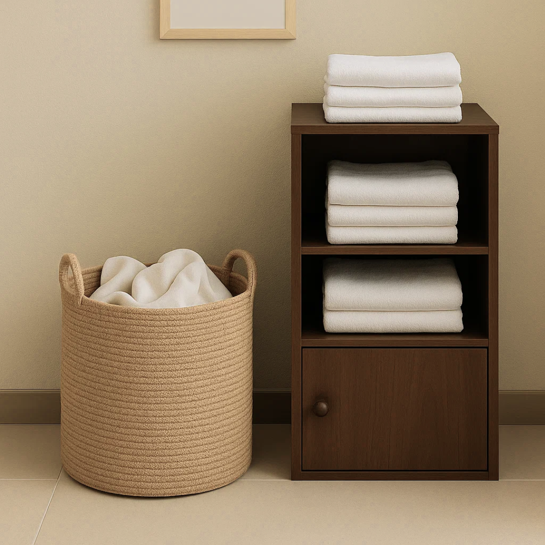Panier à linge - OFFERT