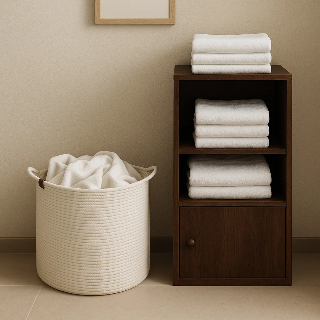 Panier à linge